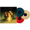 Mondo. Death Stranding (Original Score) - Exclusive Limited Edition Blue, Gold and Red Colored Vinyl LP x3
