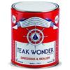 PARACHINISHOP Teak Wonder Dressing & Sealer Manutenzione Teak Barca Nautica