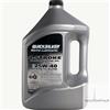 QUICKSILVER LUBE OLIO SINTETICO QUICKSILVER 4 TEMPI 25W 40 LT.4 MOTORI FUORIBORDO MERCURY VERADO