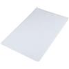 Chiyyak Tappetino per Saldatura in Silicone Resistente Al Calore per Riparazione, Tampone di Manutenzione Antiscivolo per Cavo Piatto Flessibile, 13,78 X 9,05, Bianco