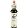 Schwabe Pharma Italia Holly Bach Orig 20 Ml