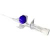 P.b. Pharma Ago Cannula 2 Vie Sterile Per Terapie Intravenose Rosa 20 Pezzi