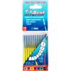 FIMO PIKDENT STUZZICOLINO 3 GI 10PZ - FIMO - 931356570