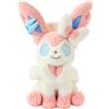 Pokémon Center Pokemon Center Originale Sylveon Fluffy Hugging Peluche Giocattolo Comodo...