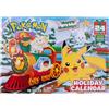Pokémon Pok mon Calendario dell'Avvento per le festivit , con 16 personaggi 5ZUt