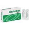 FARMA-DERMA SRL Cicatridina 10 supposte - trattamento per emorroidi e disturbi del canale rettale