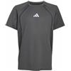 adidas Unisex - Bambini e Ragazzi Tech Apparel Climacool Shirt, Frozen Lemon/Reflective Silver, 7-8 Years
