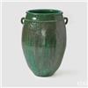EDG Enzo De Gasperi Vaso Fenice Anfora H 84 Cm D 56 Cm Green Waterproof
