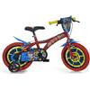 Dino Bikes - Bicicletta Paw Patrol, 4-7 ANNI | Ruote 14" |