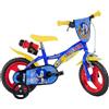 Dino Bikes - Bicicletta Sonic, Ruote 12"