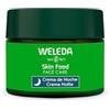 WELEDA Skin Food Crema Notte Nutriente, Nutre e idrata la pelle in profondità, 1x40 ml