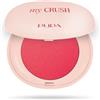 Pupa Blush Labbra e Guance My Crush Lip & Cheek - Colore Sfumabile per Labbra e Guance, Morbidezza Irresistibile, Texture Ultrasensoriale e Soffice - In 5 Tonalità (03 Oh My Gosh)