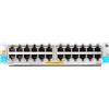 HPE ANW 24p 10/100/1000BASE-T PoE+ v3 zl2 Mod J9986A