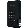 iStorage diskAshur2 2TB Nero USB 3.2 (Gen 1) / 2,5" / HDD esterno / Grado militare, IP 56, crittografia AES-XTS 256-bit HW, FIPS PUB 197 / EDGE / Tastiera