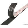 Osculati 3M Dual Lock nero 25mm x 46m , 45,7 metri