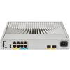 Cisco Catalyst 9200CX - Network Essentials - Switch - compatto - L3 - gestito - 4 x 10/100/1000 (UPOE) + 4 x 100/1000/2.5/5/10G (UPOE) + 2 x 10 Gigabit SFP+ (uplink) - montabile su rack - UPOE (240 W)