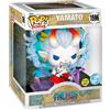 Funko Pop! Deluxe Yamato One Piece - Ekskluzywna Figurka Winylowa Premium