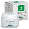 Idi farmaceutici Idi Decortil C Crema idratante pelle disidratata 50 Ml PROMO