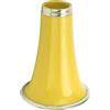 Keenso Campana per Clarinetto Leggera, Plastica ABS Durevole con Buona Resistenza Alla Corrosione, Anello in Metallo Placcato in Nichel per Vari Strumenti a Fiato, Campana per (CC30