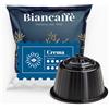 BIANCAFFE' 300 CAPSULE BIANCAFFE' COMPATIBILI NESCAFE' DOLCE GUSTO MISCELA CREMA