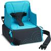 Munchkin Baby Seat , Rialzo da viaggio e seggiolone portatile , Rialzo per bambini e seggiolone per la pappa , Si trasforma in una borsa da viaggio o fasciatoio