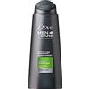 Dove - Men + Care Fresh Clean 2in1 Szampoo + Balsamo szampon i od?ywka 2w1 Caffeina & Mentolo - 400ML