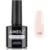 AIMEILI 8 in 1 Builder Base Gel per Estensione Unghie 15 ml - 1306