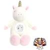 Robot Plaza NUOVO ROBOT PLAZA Unicorno che dorme peluche giocattolo per bambini (dai 3 an...