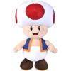 Simba Peluche Toad 40 cm, materiale morbido e piacevole, 100% originale, adatto a tutte le età (109231016)