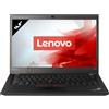 EVOX NOTEBOOK LENOVO THINKPAD T490 (USATO) - DISPLAY 14,1 FULL HD - INTEL I5-8365U - RAM 16GB DDR4 - SSD 256GB NVME - WEBCAM