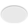LED Lampada Da Soffitto LED Superslim, Equivalente a 22W, Luce Bianca Calda, IP2