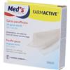 Garza Meds Farmactive Paraffinata Sterile 10X10 Cm Scatola 36 Pezzi pz Altro