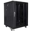 Acer Lanberg Rack Cabinet 19 Libera Installazione 15U/600x600 Nero