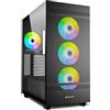 Sharkoon Rebel C50 Nero RGB ATX