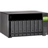 Qnap TL-D800c FestplatteN-Array Jbod 8-Bay Sata Usb 3.2 Gen 2 Extern (extern)