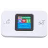 Naroote Router Hotspot Mobile 5G, Router di Download Ultra Veloce da 300 Mbps, WiFi Portatile con Crittografia WPA WPA2, Collega 10 Dispositivi, Ideale per Viaggi e Attività all'Aperto