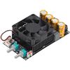 Elprico Scheda Amplificatore Subwoofer Attivo Filtro Passa Basso con Uscita Ad Alta Potenza da 600 W per Un'esperienza Audio Premium per Appassionati di Musica e Utenti Comuni Modello ABS ZK-6001