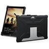 Urban Armor Gear Metropolis per Microsoft Surface Pro 4 / Pro 2017 / Pro 6 Custodia protettiva Cover con standard militare americano case [conciliabile Surface Pen, Compatibile con TypeCover] - nero