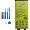 Vvsialeek - Batteria di ricambio per LG G5 VS987, H820, H830, LS992, US992, H845, Dual H850, H858, H860, con kit di strumenti 0.