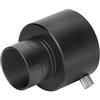 Generic Anello Adattatore per Telescopio Astronomico, Lega di Alluminio Resistente, da 0,965 a 1,25 Pollici per Astrofotografia, Leggero e Portatile