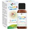 BUDETTA FARMA CLIAVIT D3 GOCCE