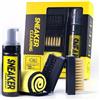 Sneakify Kit Detergente Scarpe 150ml Schiuma Senza Acqua Spazzola Panno Sneakers Stivali