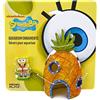 Penn-Plax Spongebob 23607 - Statuetta Decorativa a Forma di Ananas per Acquario