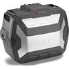 Givi Bauletto Moto MONOKEY Givi XSPACE XP01PBA Nero 27-36Litri