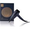 ghd Helios, Asciugacapelli Professionale Ionico Anticrespo, Asciugatura Rapida per Capelli più Lucenti con Motore Brushless, Bassi Livelli di Rumorosità, Design Ergonomico e Leggero, Blu