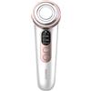 Cecotec Massaggiatore viso FaceCare LightSonic, 3 Modalità, Tecnologia Ionica, Tecnologia di Elettrostimolazione EMS, 5 Livelli di Intensità, Schermo LCD, Autonomia di 60 minuti