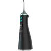 Cecotec Portil Boral Boral Irrigador Bamba 1100 Jet Liberty. 6 modalità di utilizzo e 6 ugelli, schermo a LED, capacità 280 ml, 8 impostazioni di pressione, IPX7, carico USB e borsa da viaggio