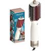 Cecotec Spazzola per Capelli Air DryBold Elite con Piastra Riscaldante. 1200W, 3 Modalità: asciuga, modella e liscia, Tecnologia Ionica, Rivestimento in Ceramica, Funzione Aria Fredda, Punta Fredda