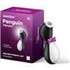 Satisfyer Pro Penguin Next Generation Vibratore a Onde di Pressione | Succhia Clitoride con 11 Modalità di Vibrazione | Sex Toys da Appoggio con Batteria | Toys erotici per Lei | Impermeabile (IPX7)