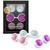 LELO Beads Plus Le palline vaginali con cordino che offrono un'ampia varietà di esercizi per tonificare il pavimento pelvico, Kegel ball donna